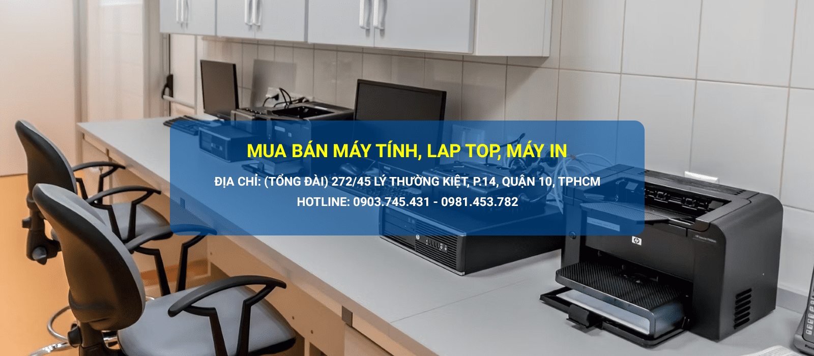 Banner Thịnh Thành Computer